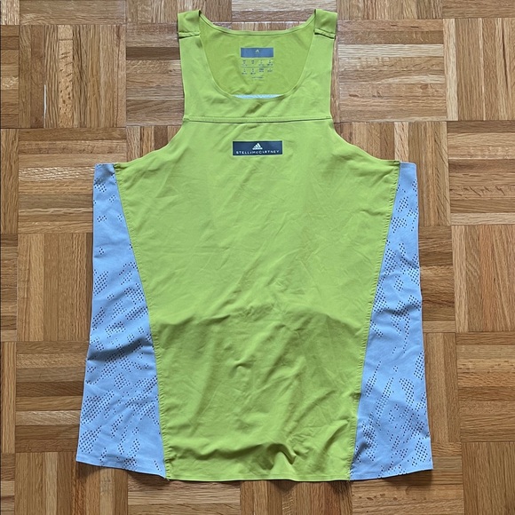 Adidas by Stella McCartney Tops - ADIDAS BY STELLA MCCARTNEY Adizero Training Running Tank Top M